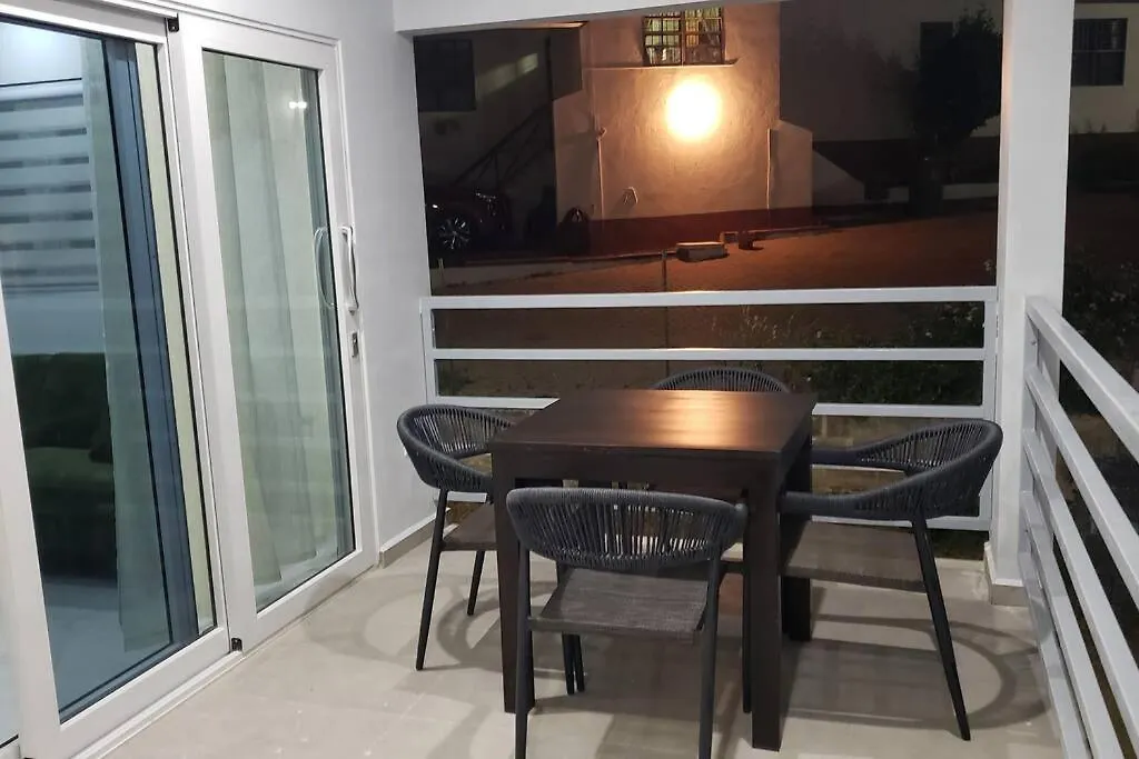 Cg Apartment - Turtuga Willemstad