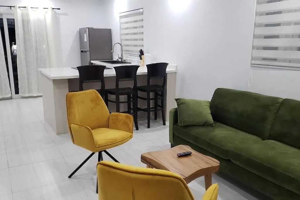 Cg Apartment - Turtuga Willemstad Curaçao