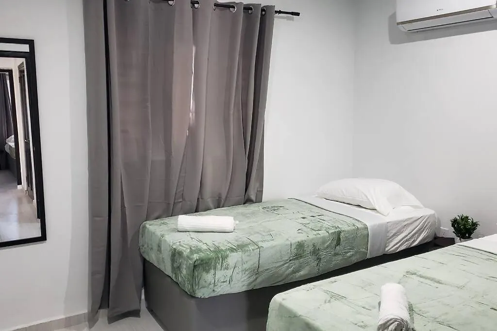 Cg Apartment - Turtuga Willemstad