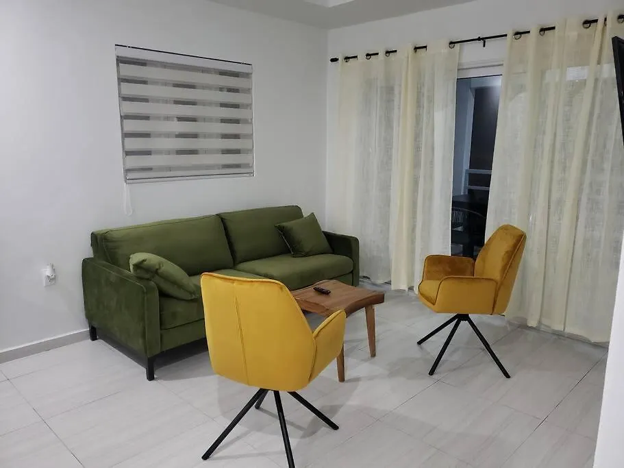 Cg Apartment - Turtuga Willemstad