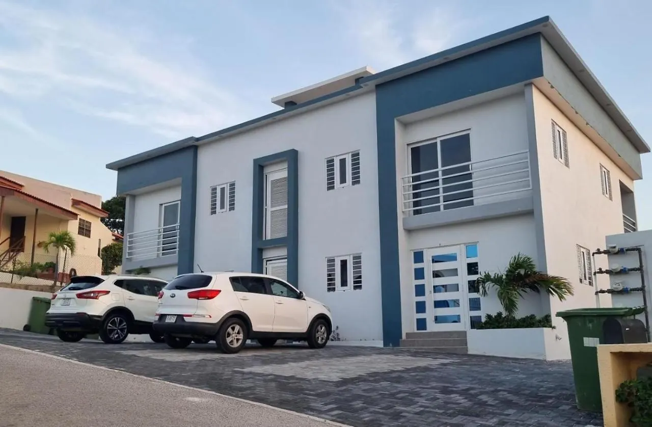 Cg Apartment - Turtuga Willemstad