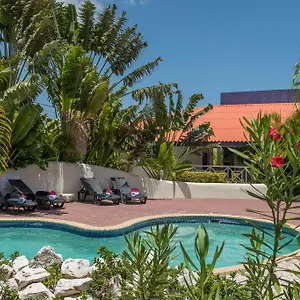 Tropical 2Br1Ba Apt Blue Marlin Willemstad
